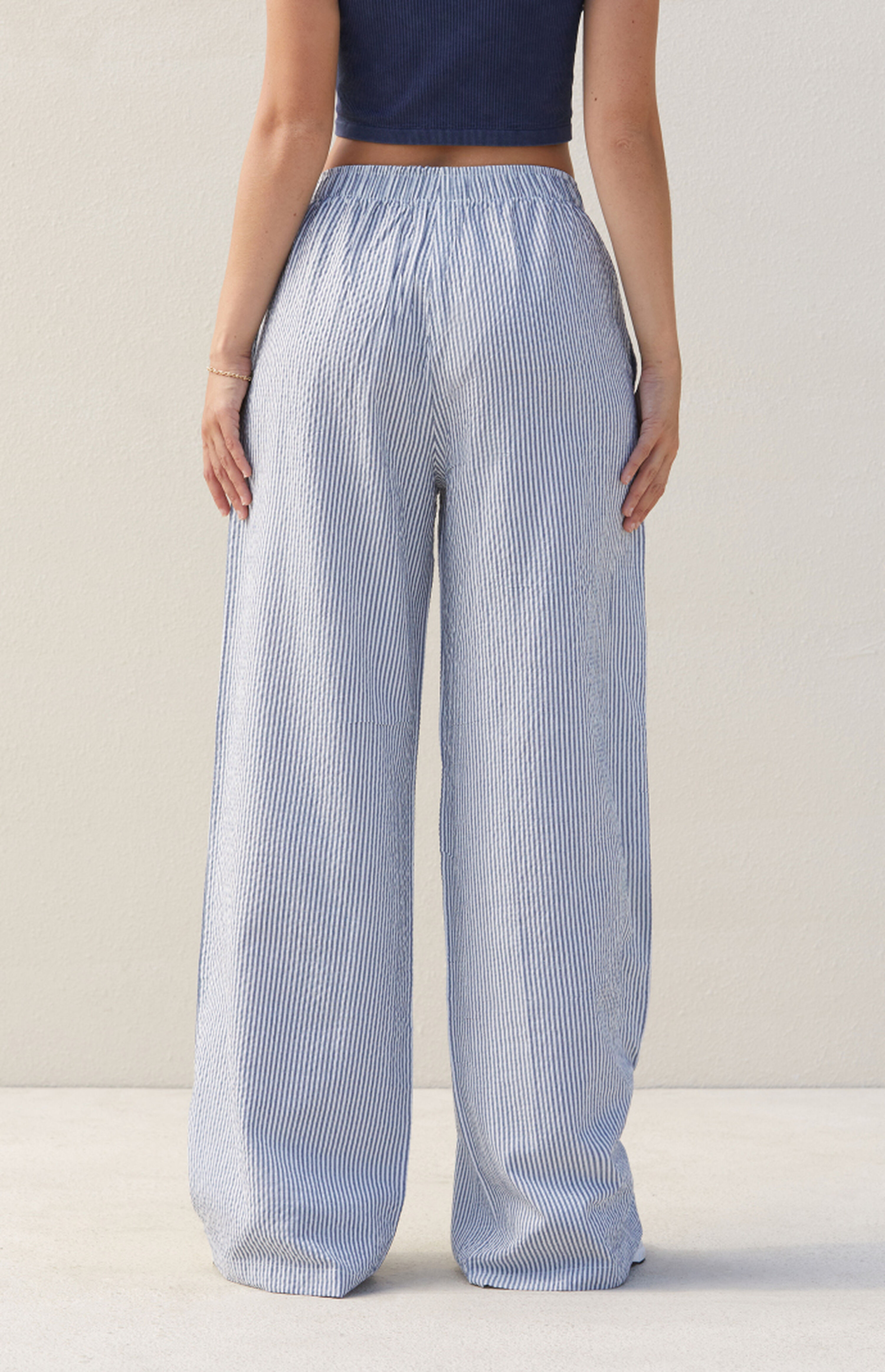 PacSun Linen Boxer Pants | PacSun