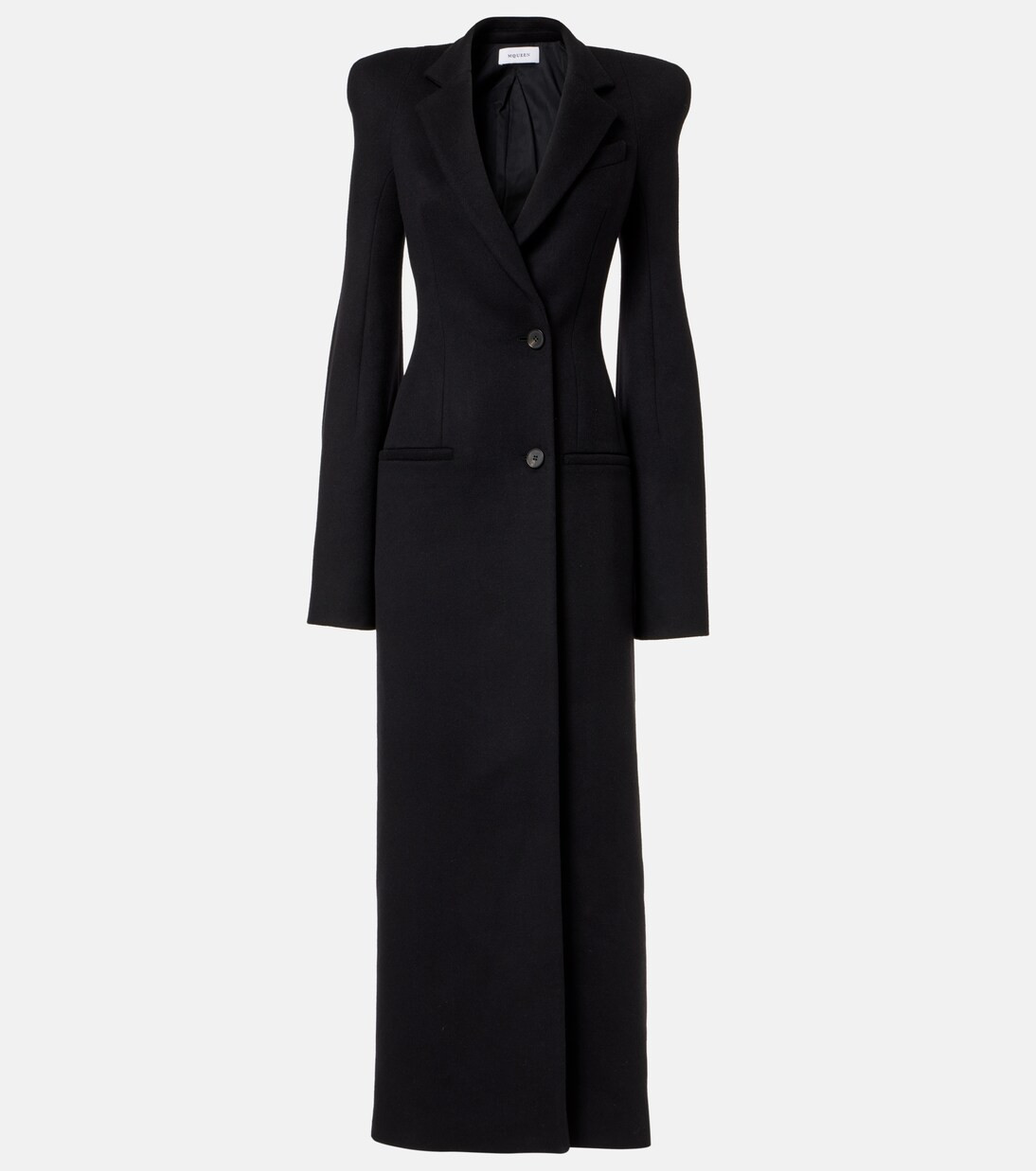 Wool and cashmere coat | Mytheresa (UK)