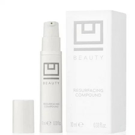 U BEAUTY Resurfacing Compound Moisturizer 0.33oz - Imperfect Box | Walmart (US)