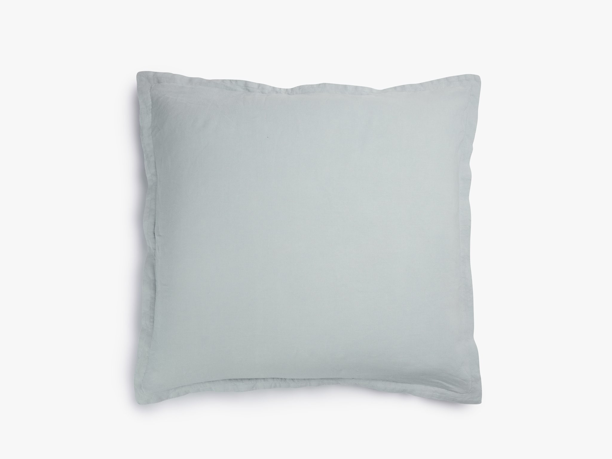 Linen Euro Sham in Shore | Parachute | Parachute