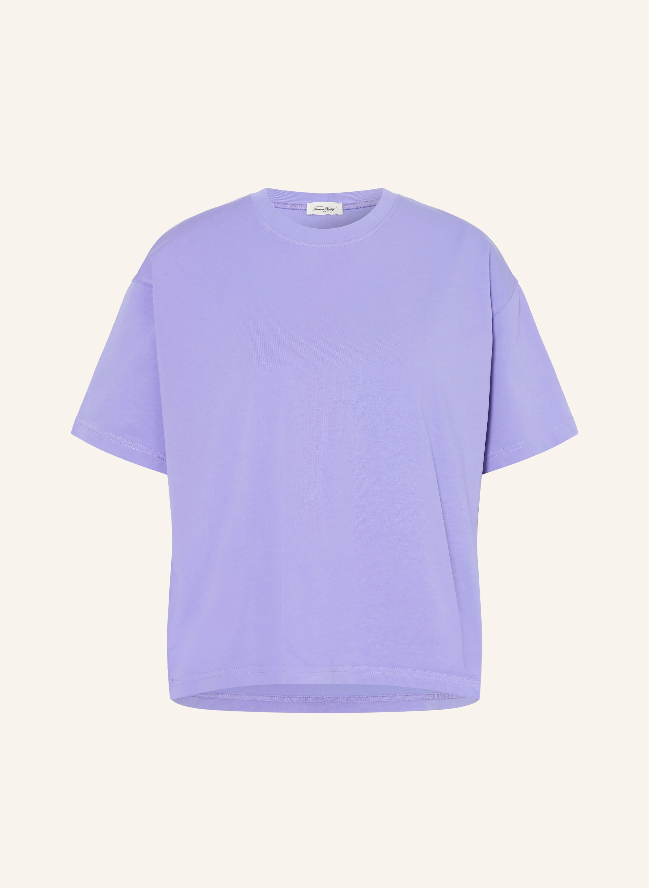 American Vintage T-Shirt FIZVALLEY in helllila | Breuninger (DACH)