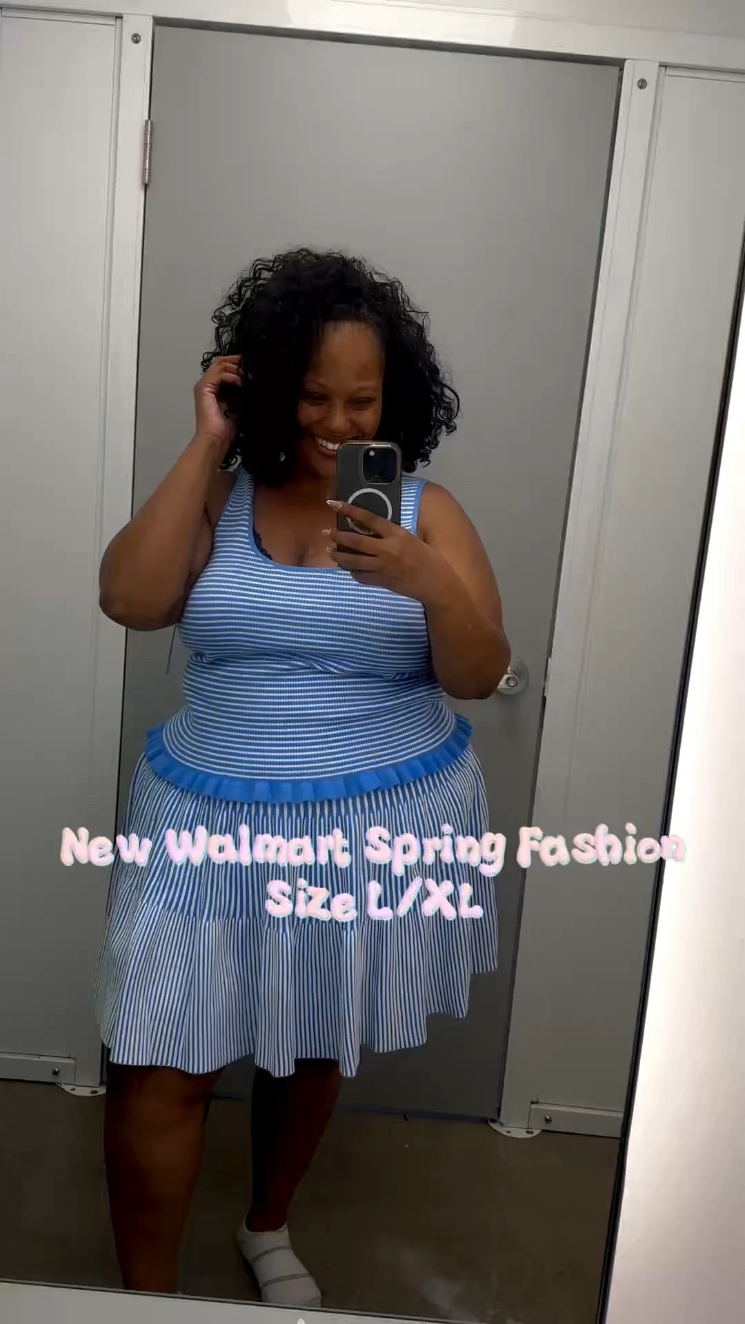 New spring outfits and dresses at Walmart! 

#LTKPetite #LTKPlusSize #LTKMidsize