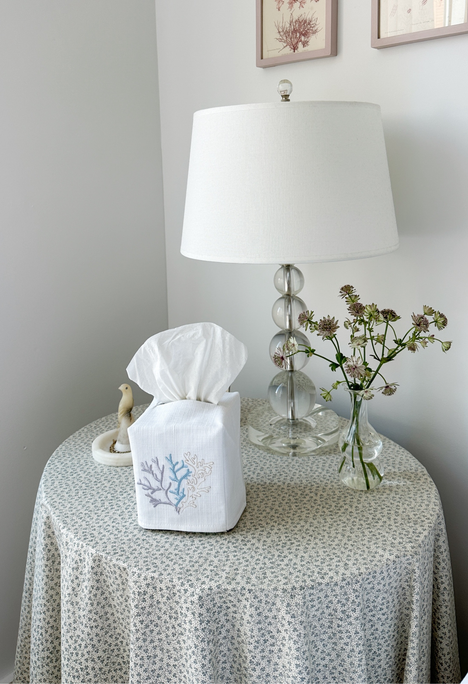 So pleased with my new tissue box cover - and it’s only $24!! Only regret is that it took me so long to get to it. 

#LTKHome