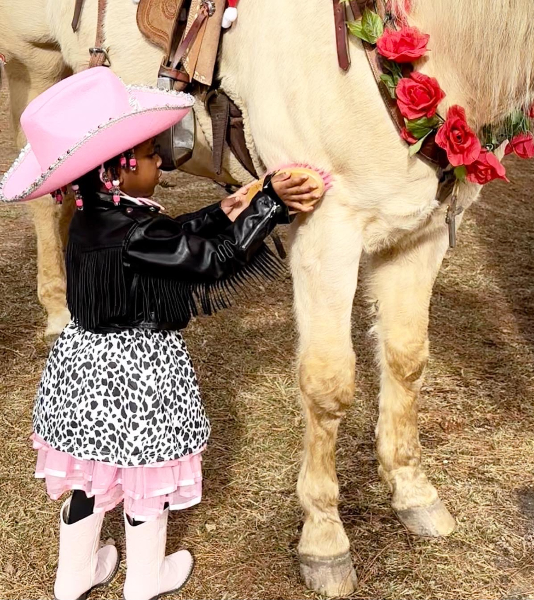 Rhinestone Cowgirl Outfit 

#LTKfamily #LTKstyletip