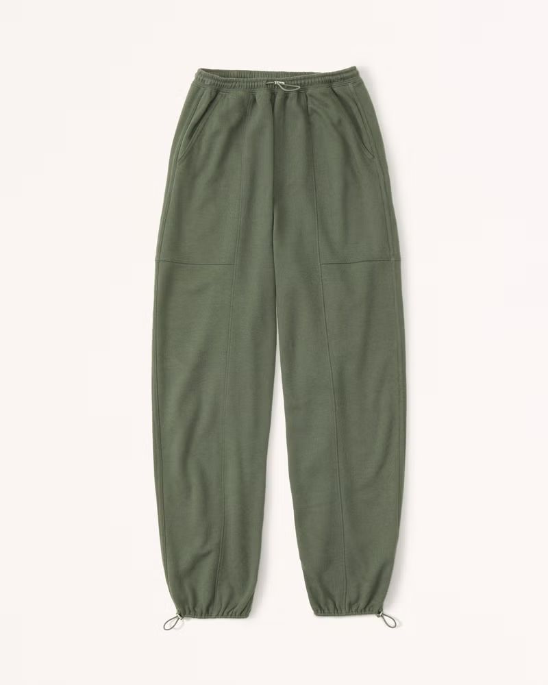 Baggy Utility Sweatpants | Abercrombie & Fitch (US)