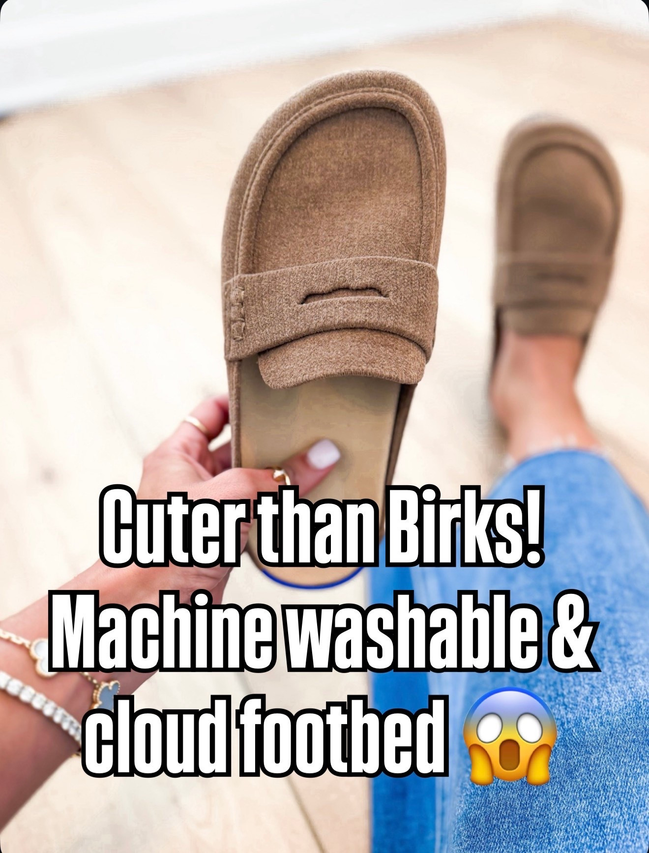 The items thousands of you are not returning! Machine washable clogs are TTS. Im a 6.5 and did a 6 per reviews, whole sizes only! Cloud footbed. Fall outfits. Winter outfits. Mom outfits. Casual outfits. Everyday outfits.

#LTKgrwm #LTKootd #LTKSeasonal