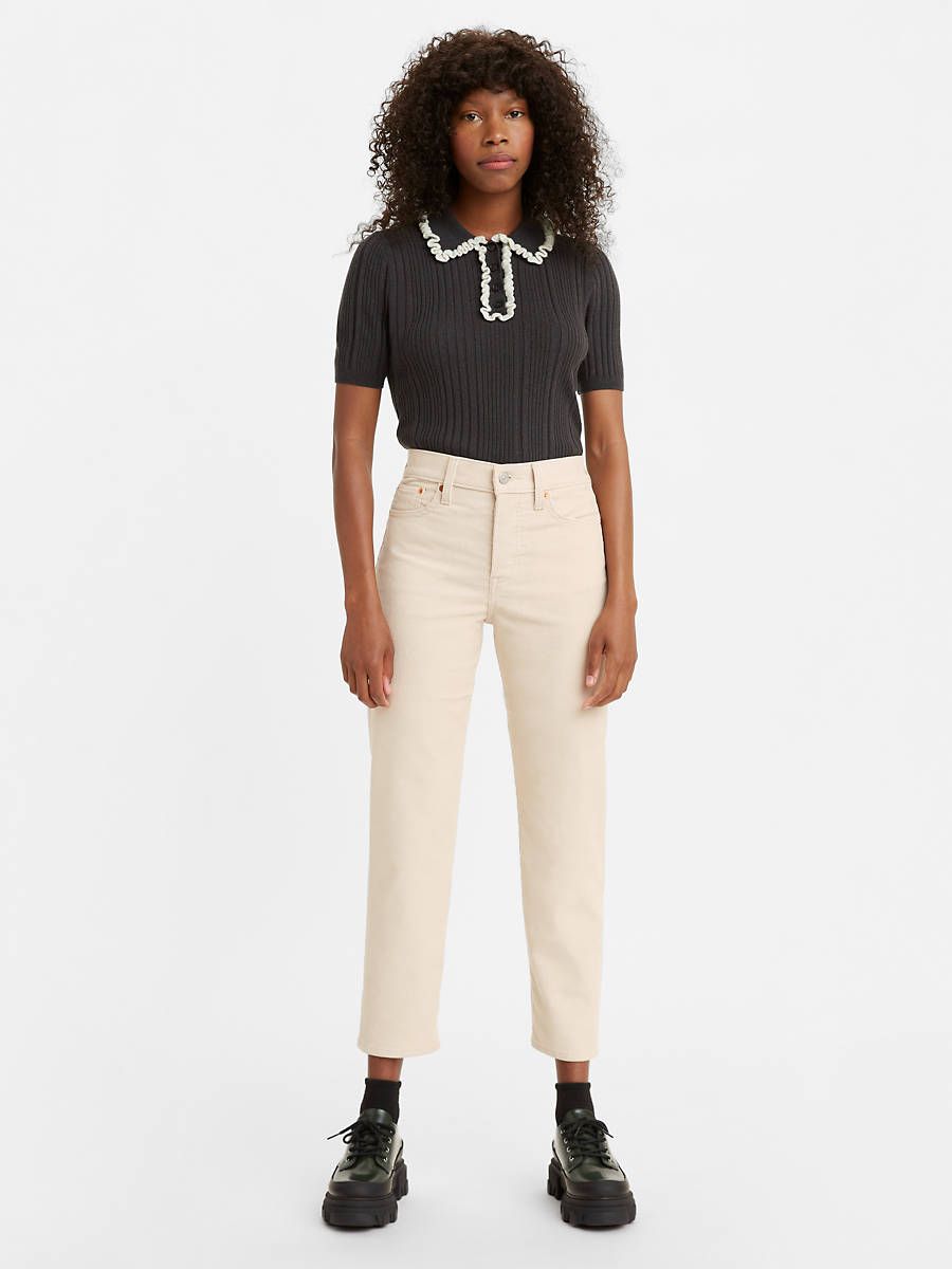 Wedgie Straight Fit Women's Jeans | LEVI'S (US)