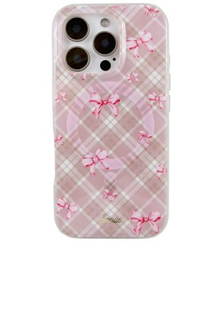 Sonix Magsafe Iphone 16 Pro Case in Clueless Pink from Revolve.com | Revolve Clothing (Global)