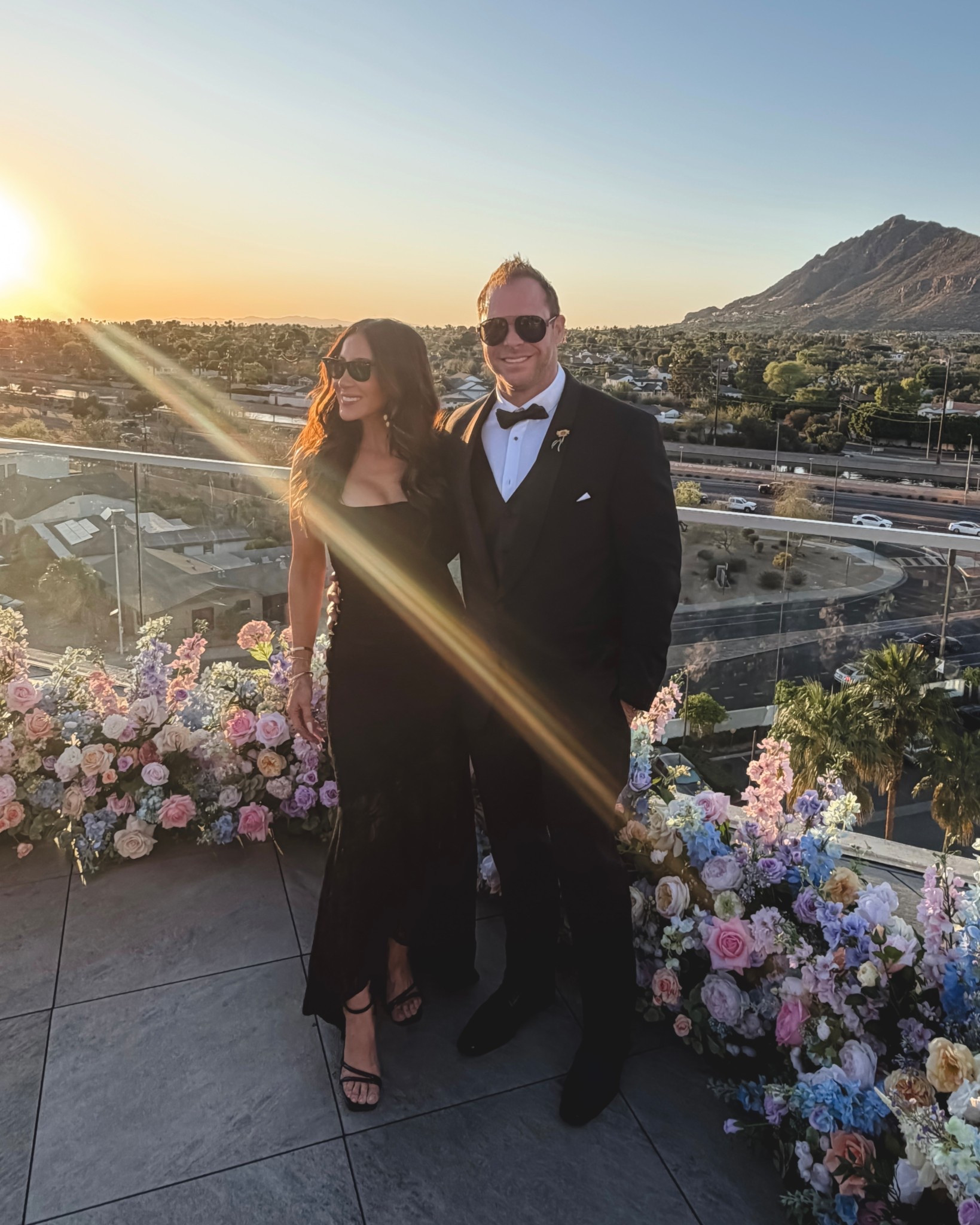 Last night…a special wedding celebration  
Sz small in dress


#LTKWedding #LTKOver40 #LTKootd