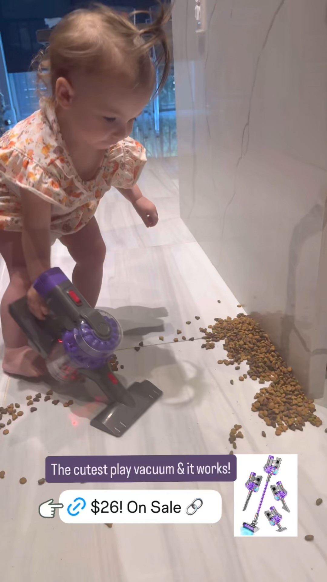 #toddlergift #firstbirthday #christmasgift #secondbirthday #toyvacuum 