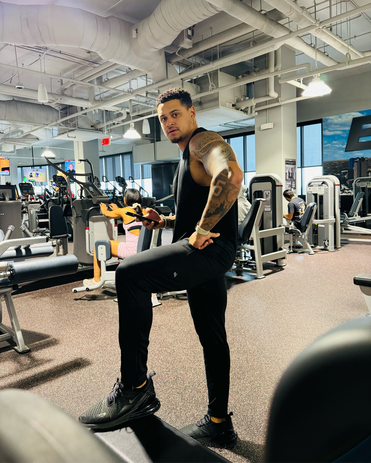Gym Fit 
-
#fit #gym #health 

#LTKSeasonal #LTKU #LTKfitness