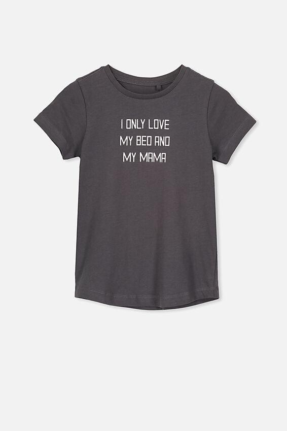 Max Curved Hem Short Sleeve Tee | Cotton On (ANZ)