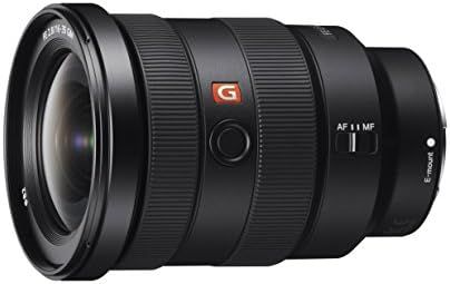 Sony - FE 16-35mm F2.8 GM Wide-Angle Zoom Lens (SEL1635GM), Black | Amazon (US)