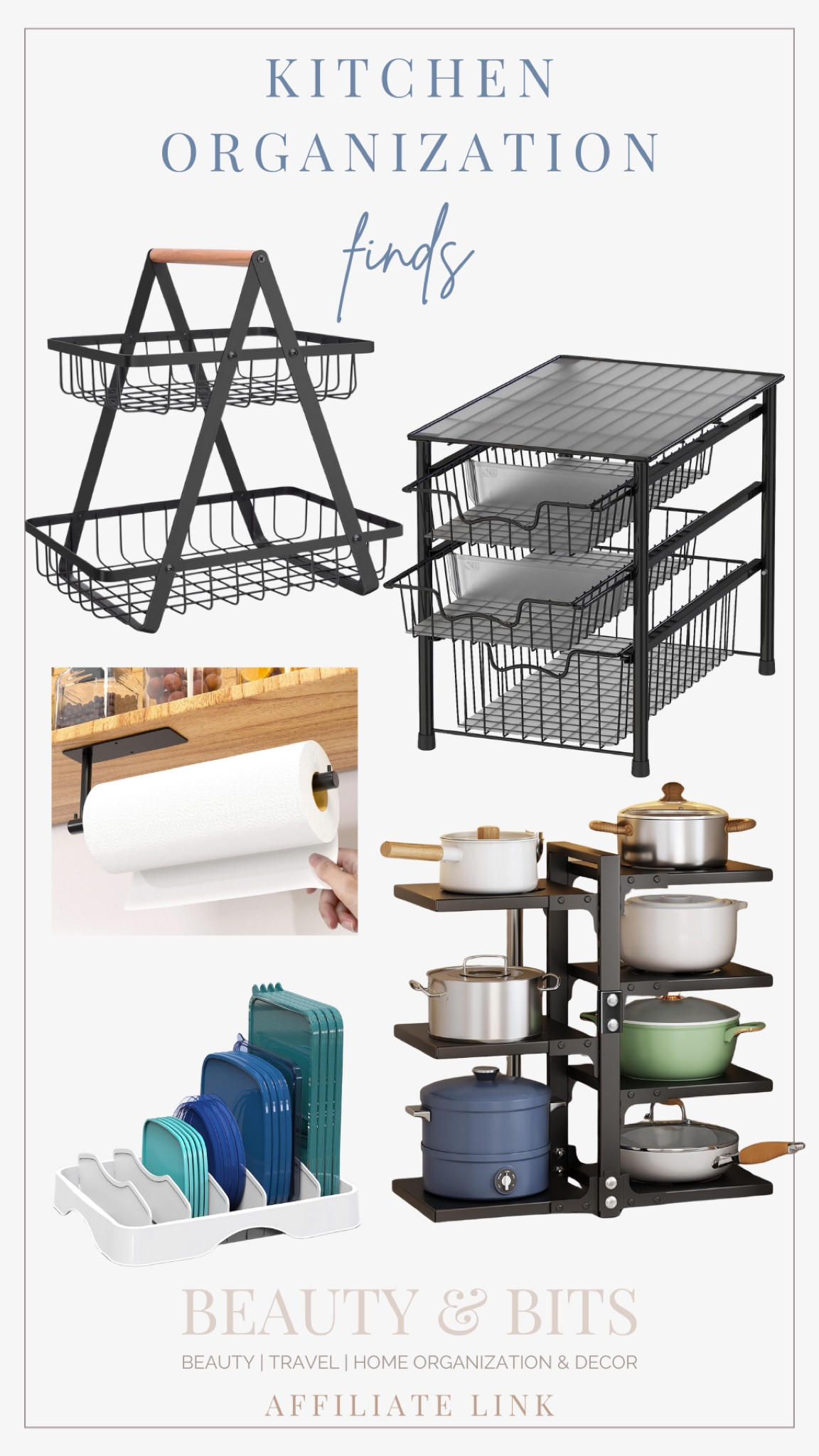Kitchen Organization Finds 

#LTKfindsunder100 #LTKMostLoved #LTKhome