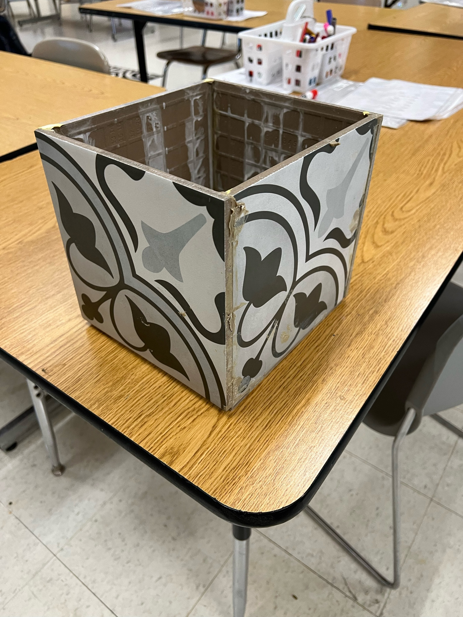 D.I.Y tile Planter 🤍

#LTKhome #LTKstyletip #LTKU