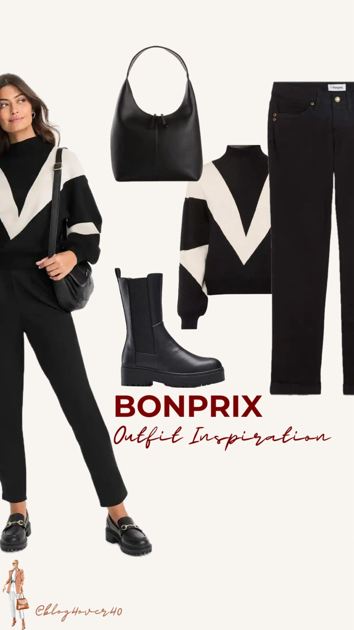 Outfit Inspiration by bonprix ✨🫶🏻

#LTKstyletip #LTKdeutschland #LTKshoes