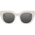 mosanana Oversized Cat Eye Sunglasses for Women Trendy Style Model Mantis | Amazon (US)