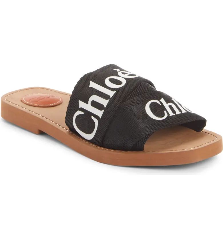 Logo Slide Sandal | Nordstrom