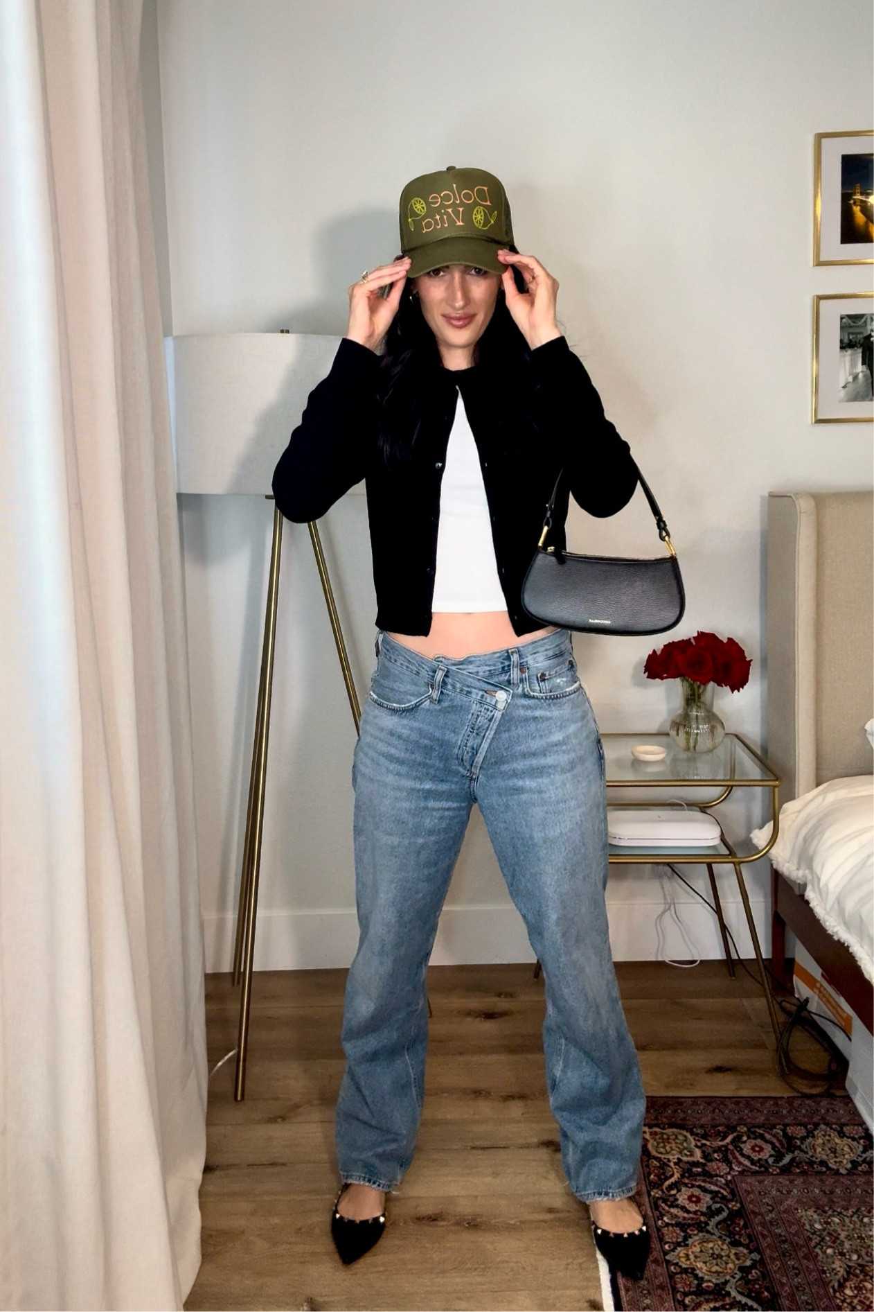 so obsessed with cardigans right now! this one is $15 from h&m and the hat is on sale😱

#LTKFindsUnder50 #LTKStyleTip #LTKShoeCrush