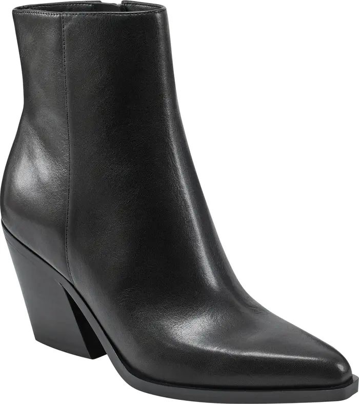 Marc Fisher LTD Fabina Pointed Toe Bootie (Women) | Nordstrom | Nordstrom