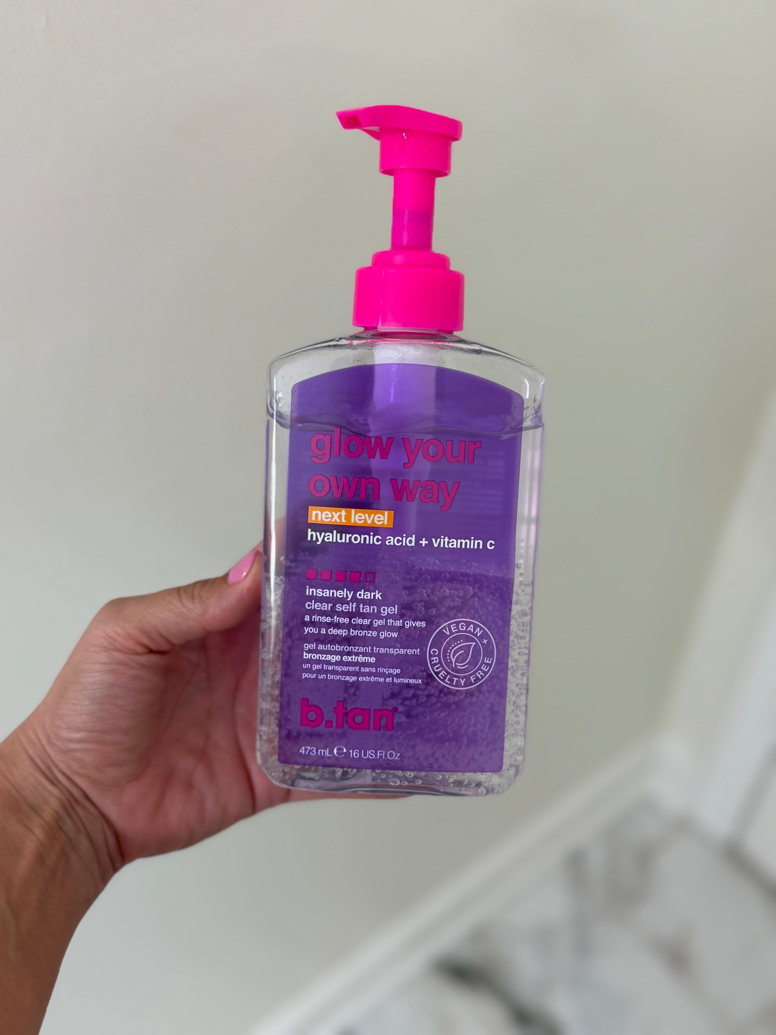 self tanner I love! #walmart #walmartfinds #selftan