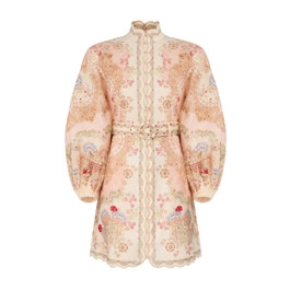 Daylight Mini Dress            
        
            

    
    
    











    

        $9... | ZIMMERMANN (US, CA, EU, MENA)