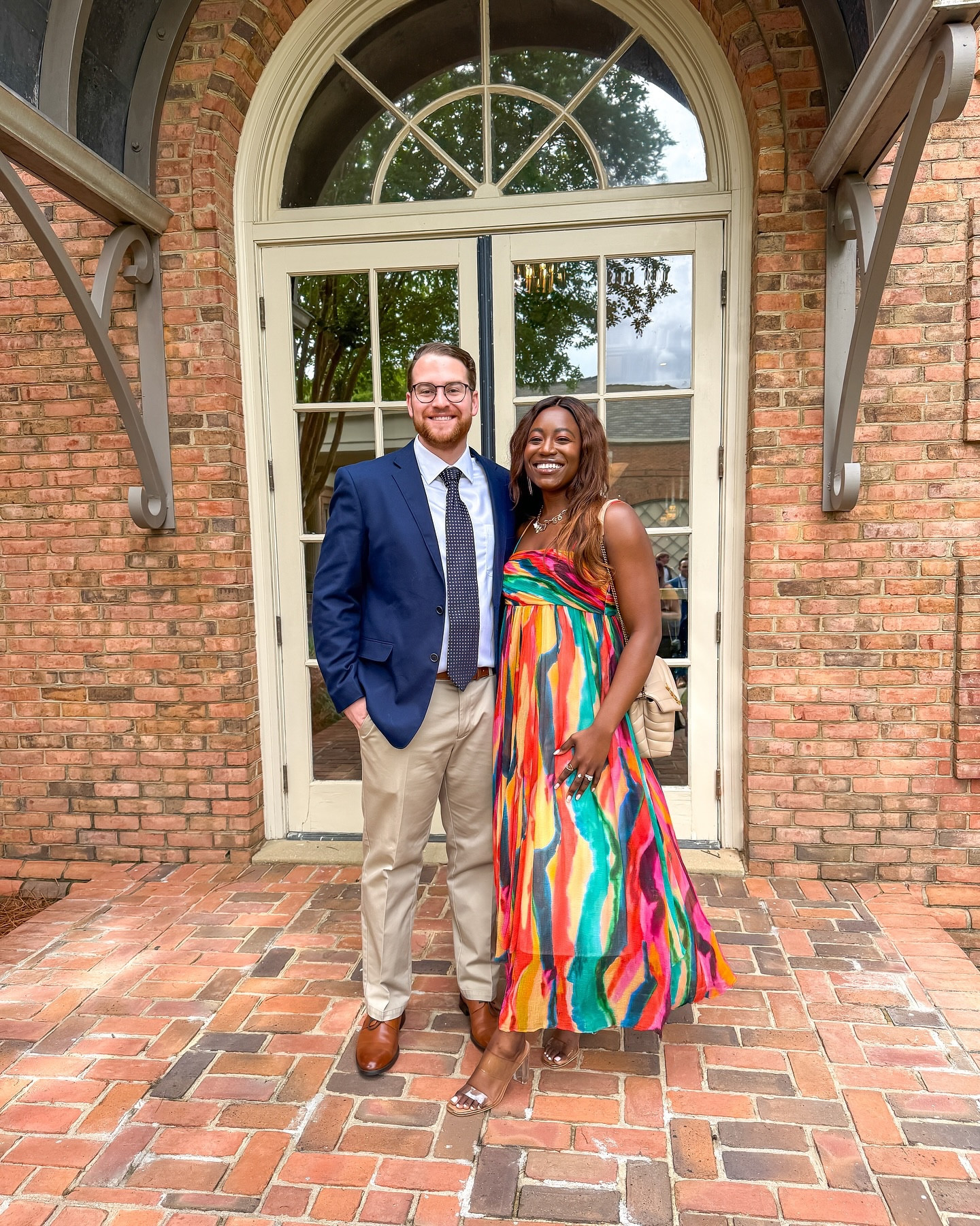 Always fun making a trip back to my hometown 🫶🏾 Got to spend some much needed time with my family, finished 2 books, and celebrate @_meggy10 and @tkmesq!! A weekend well spent. 

Dress thrifted from @itsreclectic but originally from @bhldn! Comment DRESS and I’ll send similar styles straight to your DMs! 🤗