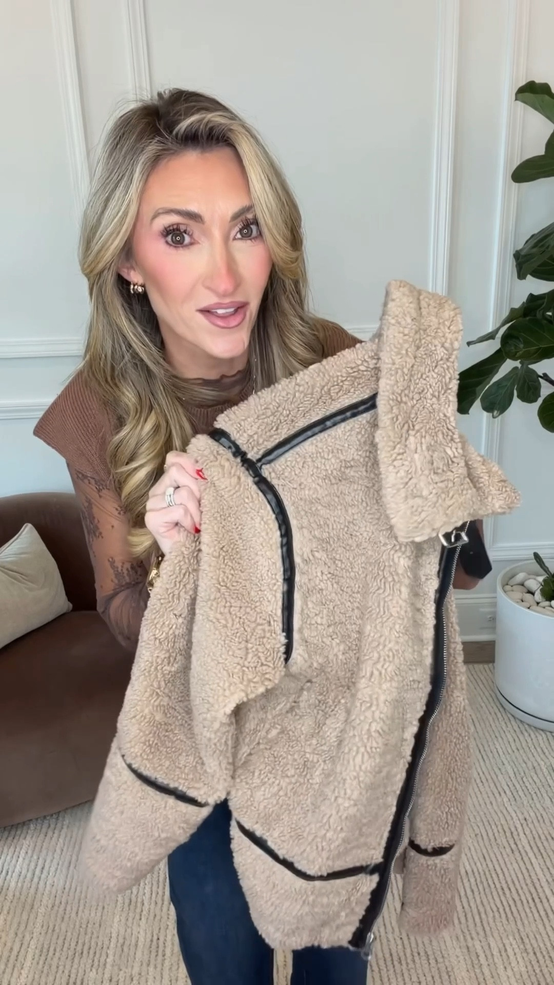 I’m already in love with these tops! Fit tts & are so good 

#LTKHoliday #LTKSaleAlert #LTKFindsUnder50