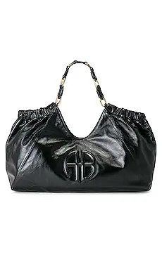 ANINE BING Kate Tote in Black from Revolve.com | Revolve Clothing (Global)