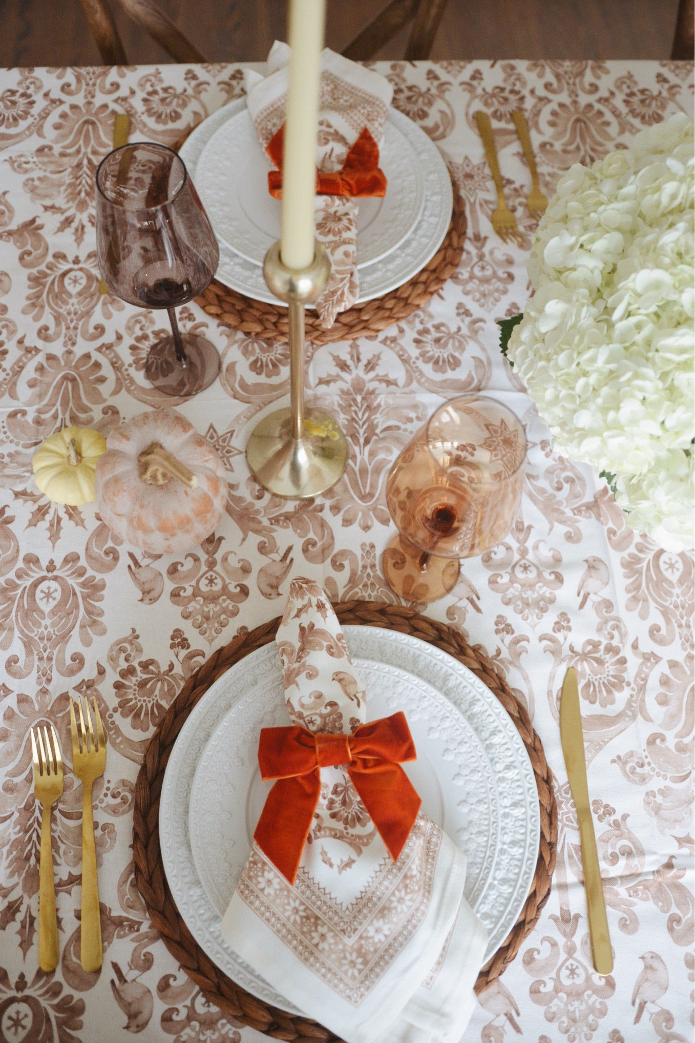 Our Thanksgiving tablescape, with many pieces part of Amazon’s Cyber Monday deals!

#LTKhome #LTKHoliday #LTKCyberWeek