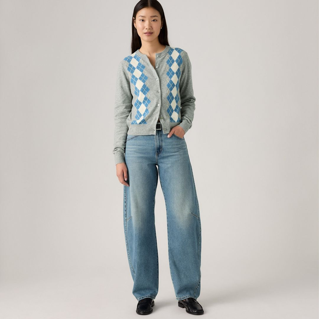 Levi's Baggy Dad Barrel Women's Jeans 29x32 | Levi's US