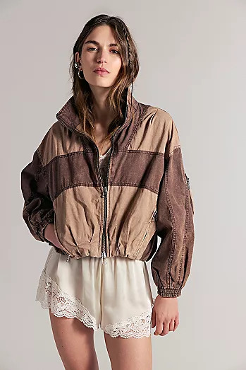 Meet Me In The Middle Tap Shorts | Free People (Global - UK&FR Excluded)