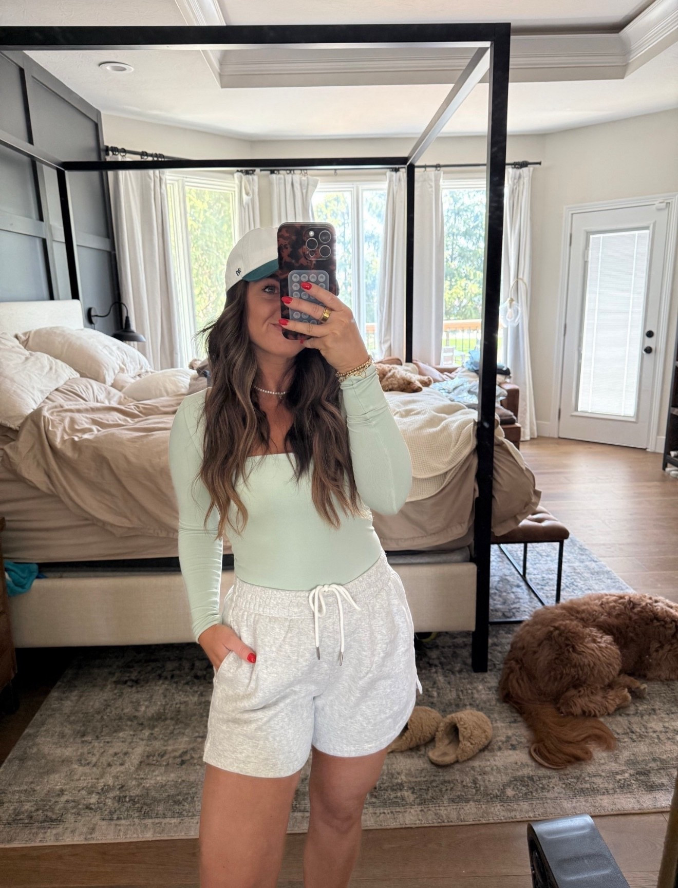 I catch myself grabbing for this buttery, soft long sleeve from free people all the time

#LTKSeasonal #LTKFindsUnder50 #LTKStyleTip