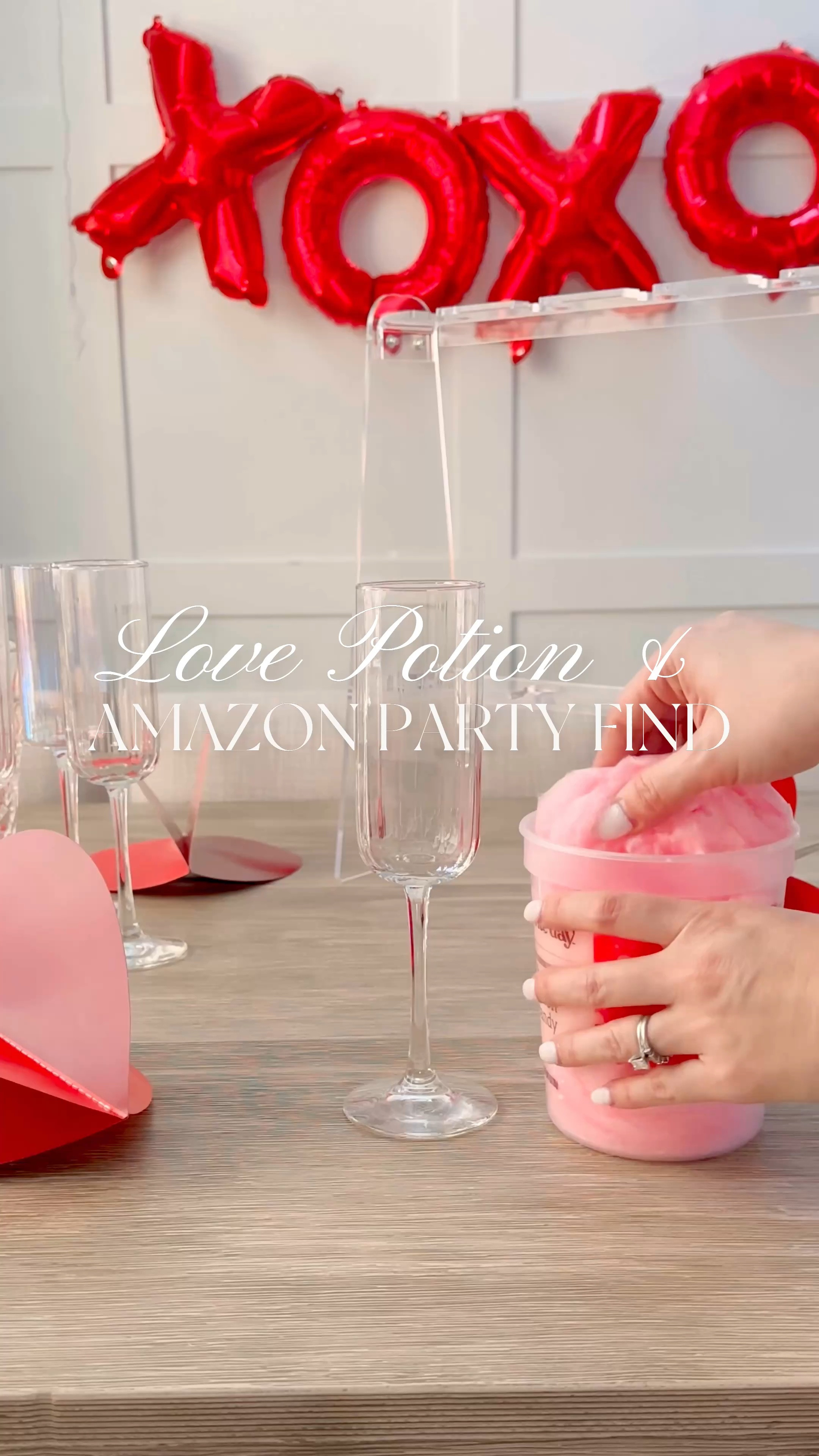 This acrylic drink stand from Amazon is cute and chic for a Galentine’s day celebration.🍸💖 



#Galentines #LovePotion #AmazonFinds

#LTKMostLoved #LTKParties #LTKHome