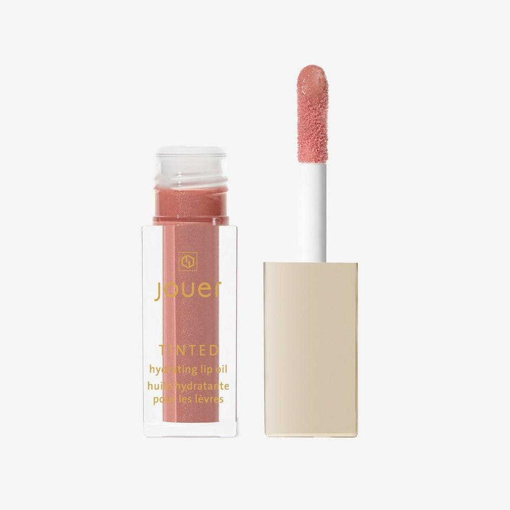 Jouer Cosmetics Tinted Hydrating Lip Oil - Any Day | Ulta
