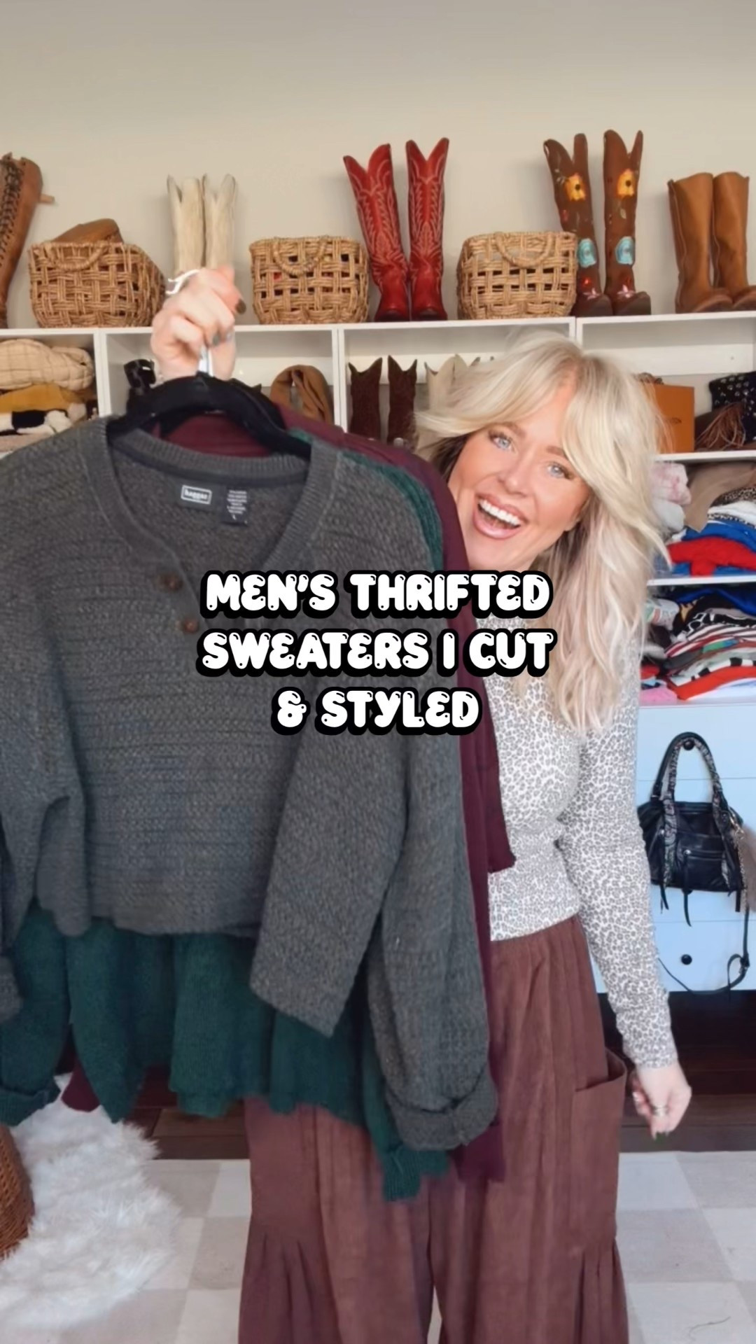 A made this reel before Thanksgiving and never shared. I’m linking everything I can from my outfits  