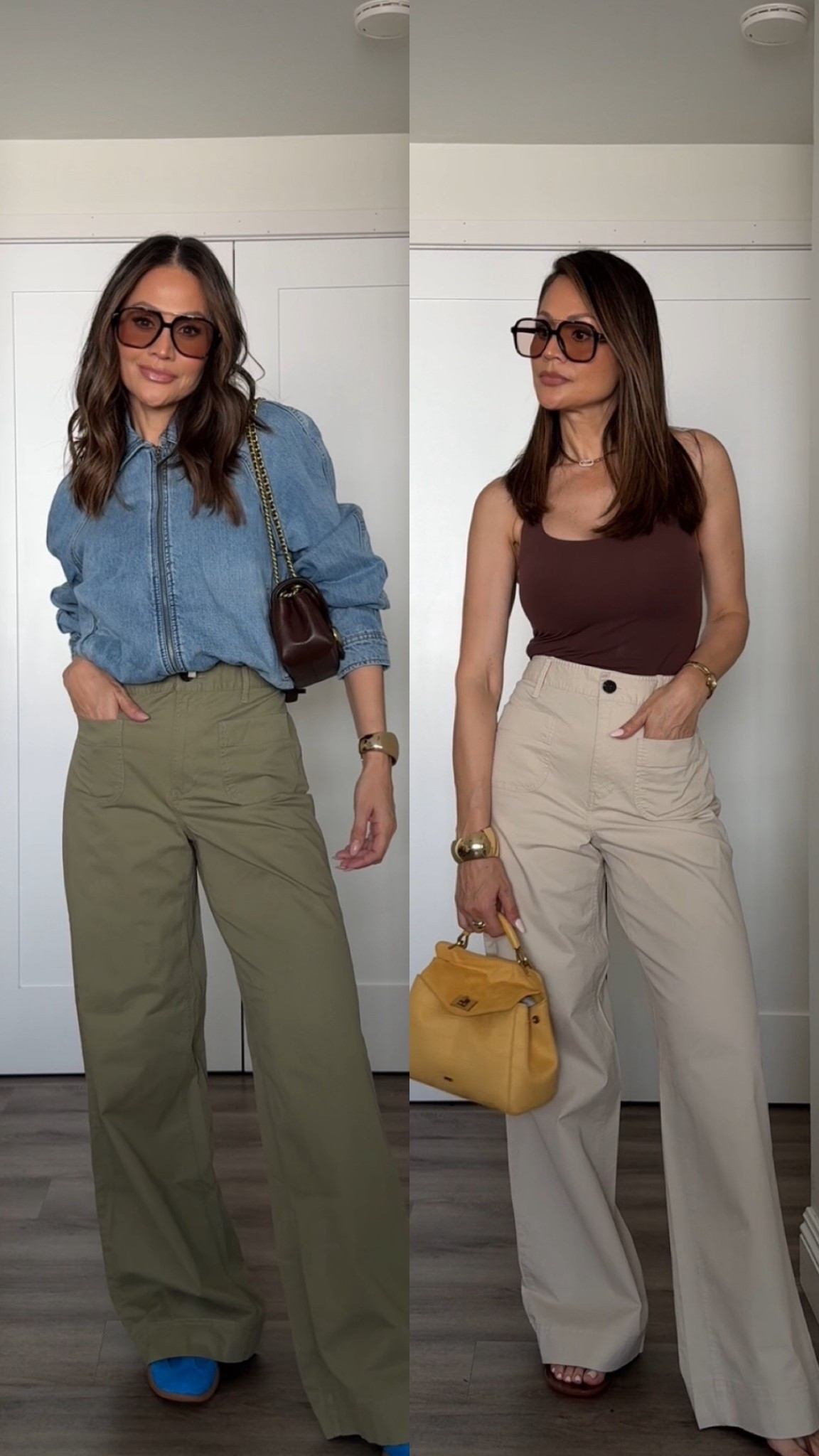 The Walmart pants you all are LOVING!!! Wearing size 0

#LTKdayinmylife #LTKootd #LTKgrwm