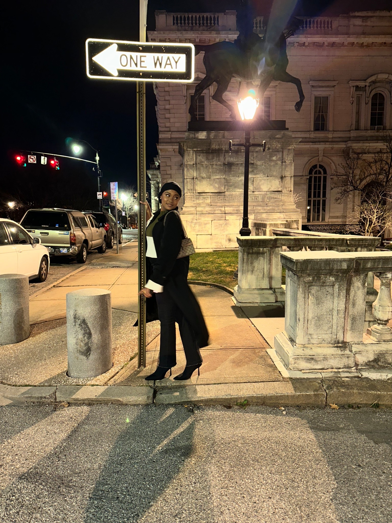 Winter Outfit 

#LTKU #LTKTall #LTKootd