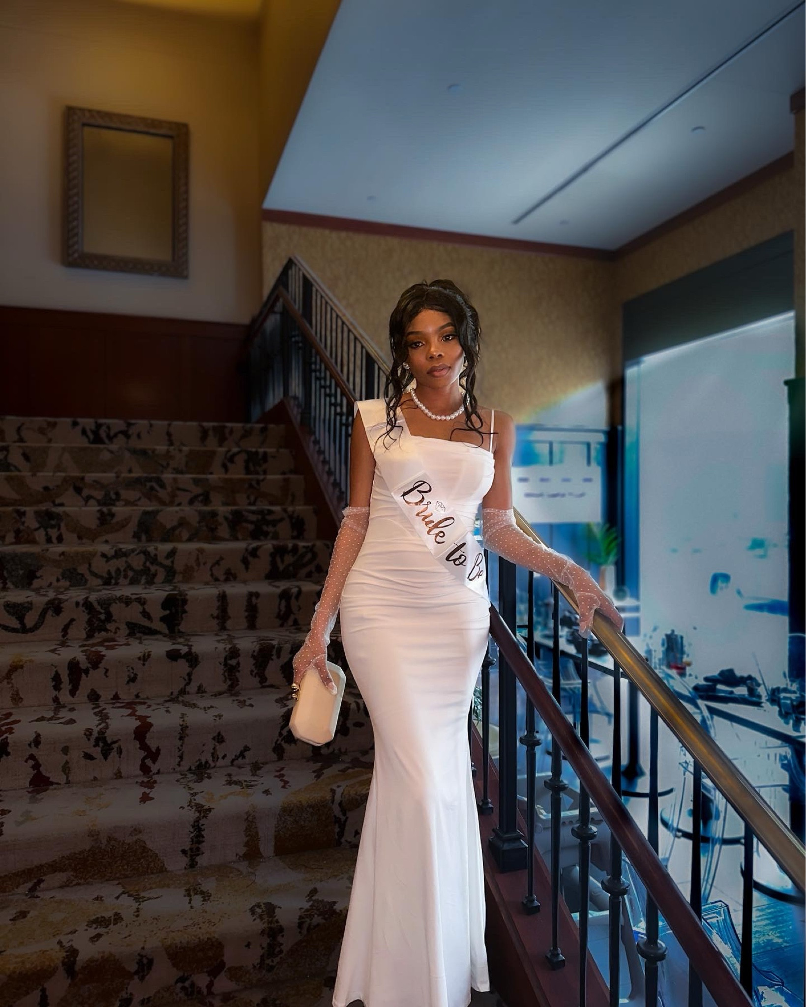 PARTHEA Solid Ruched Bodycon Formal Gown

#LTKCyberSaleES #LTKwedding #LTKstyletip