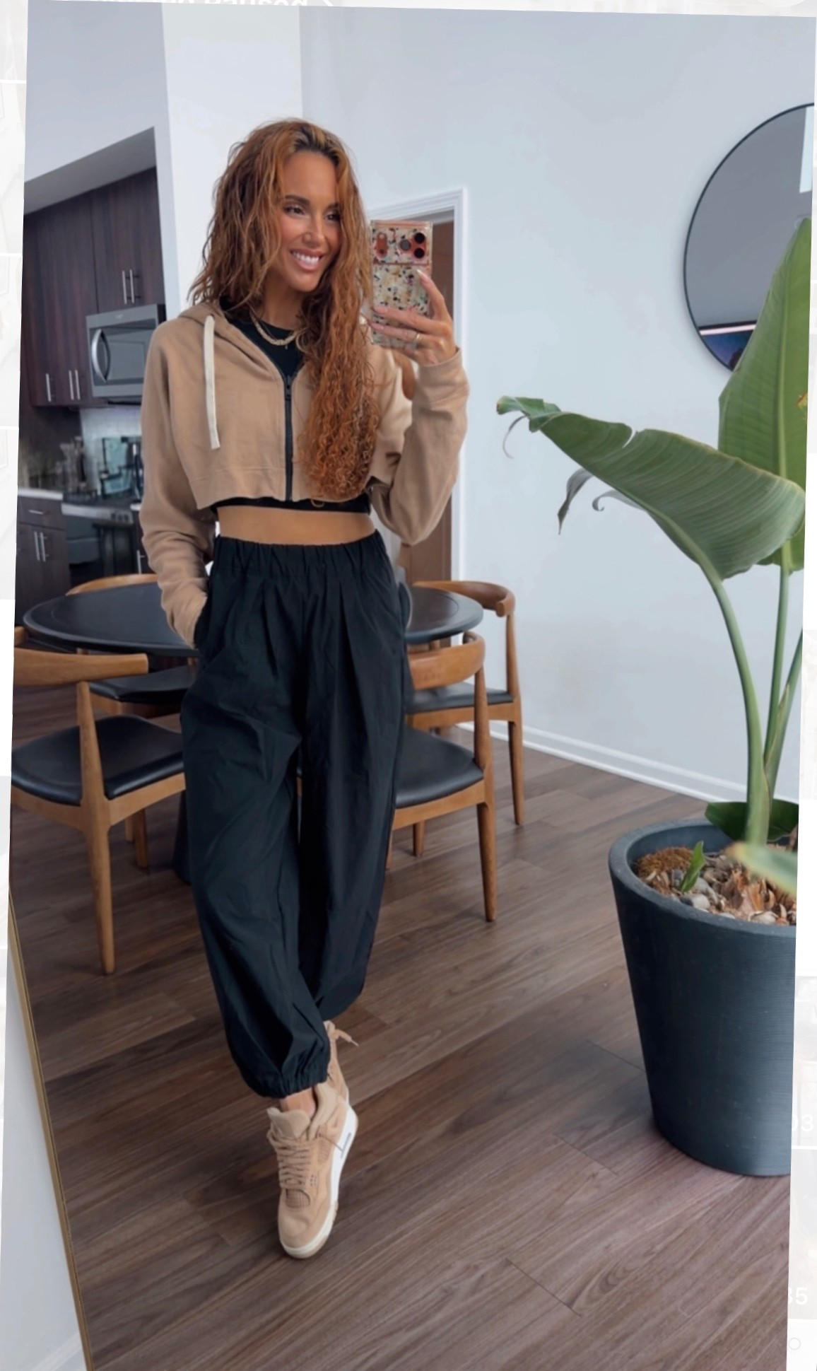 A day off lounge fit!

#LTKdayinmylife #LTKActive #LTKootd