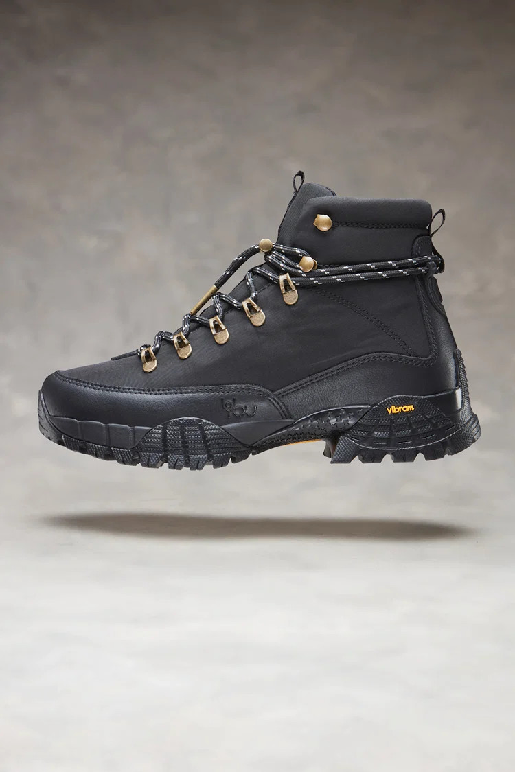 Bradgate Hiker | black | NowYouLive - UK