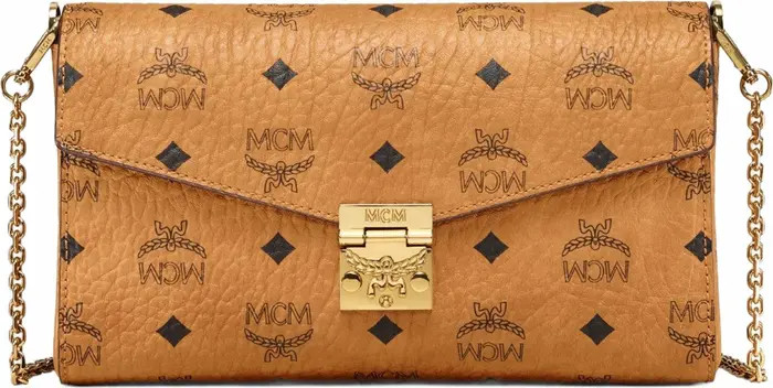 MCM Tracy Crossbody in Visetos | Nordstrom | Nordstrom