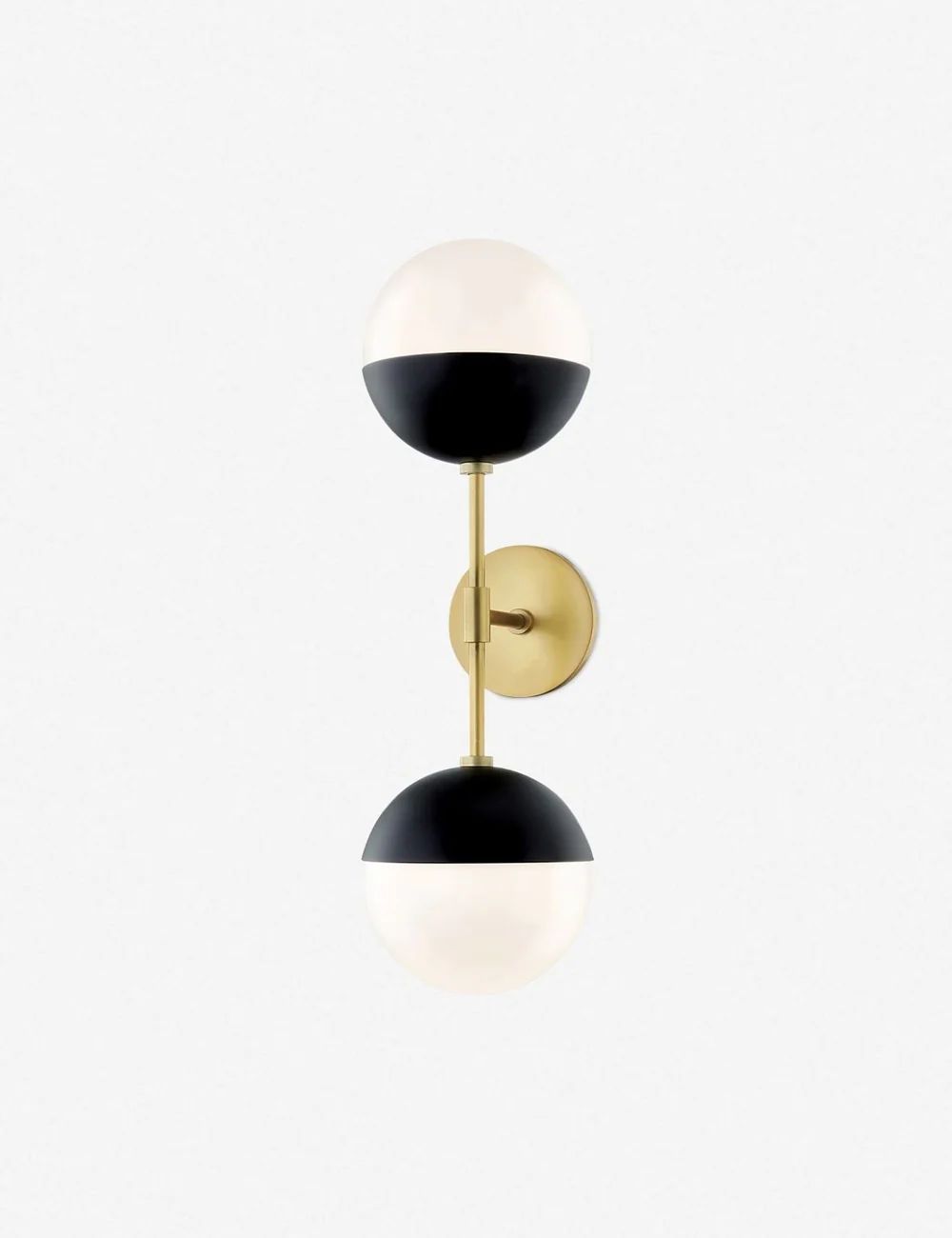 Lilu 2-Light Sconce | Lulu and Georgia 