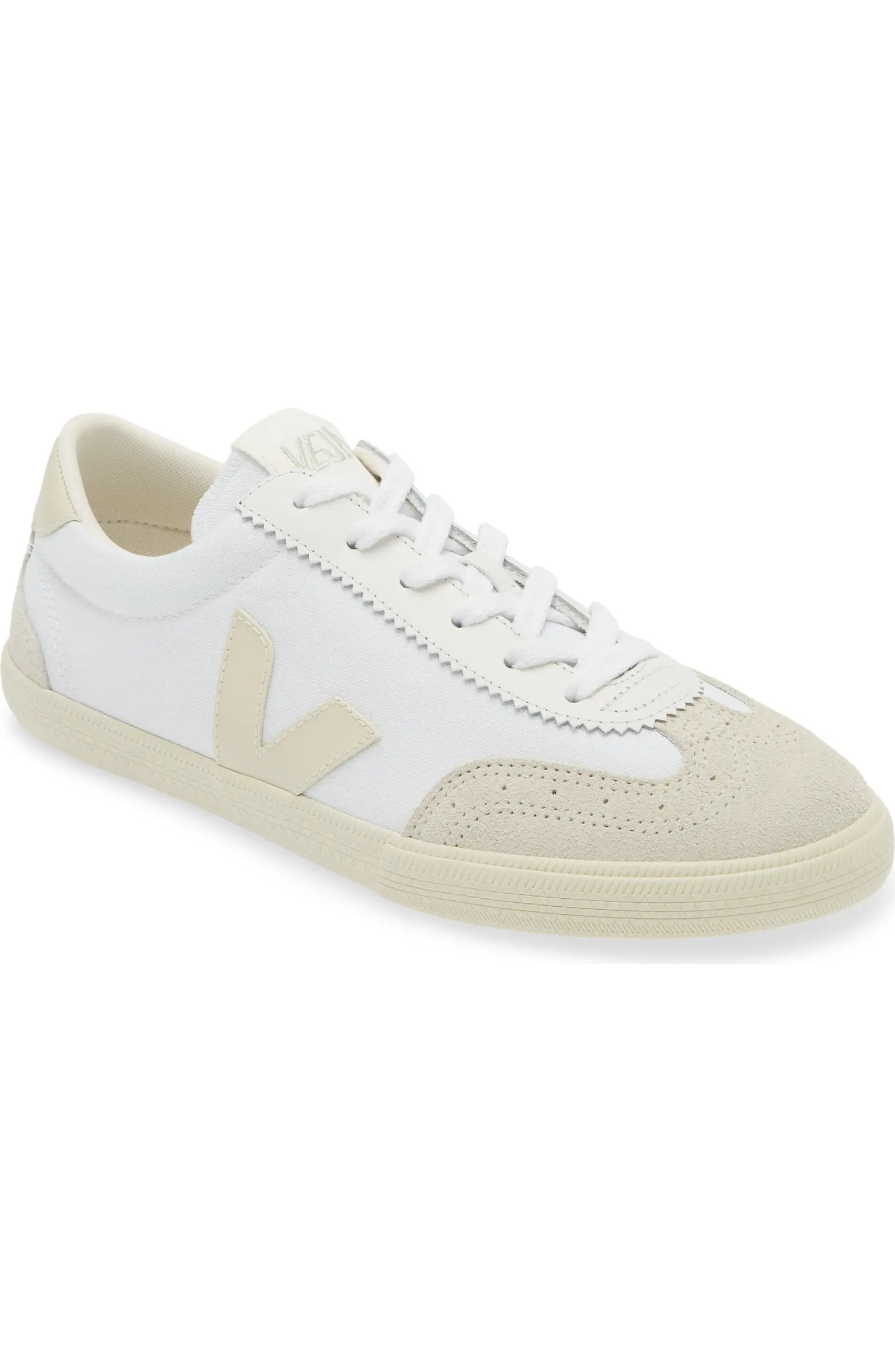 Volley Canvas Sneaker (Women) | Nordstrom