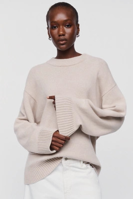 Cove Cashmere Wool Cardigan | Anthropologie (US)
