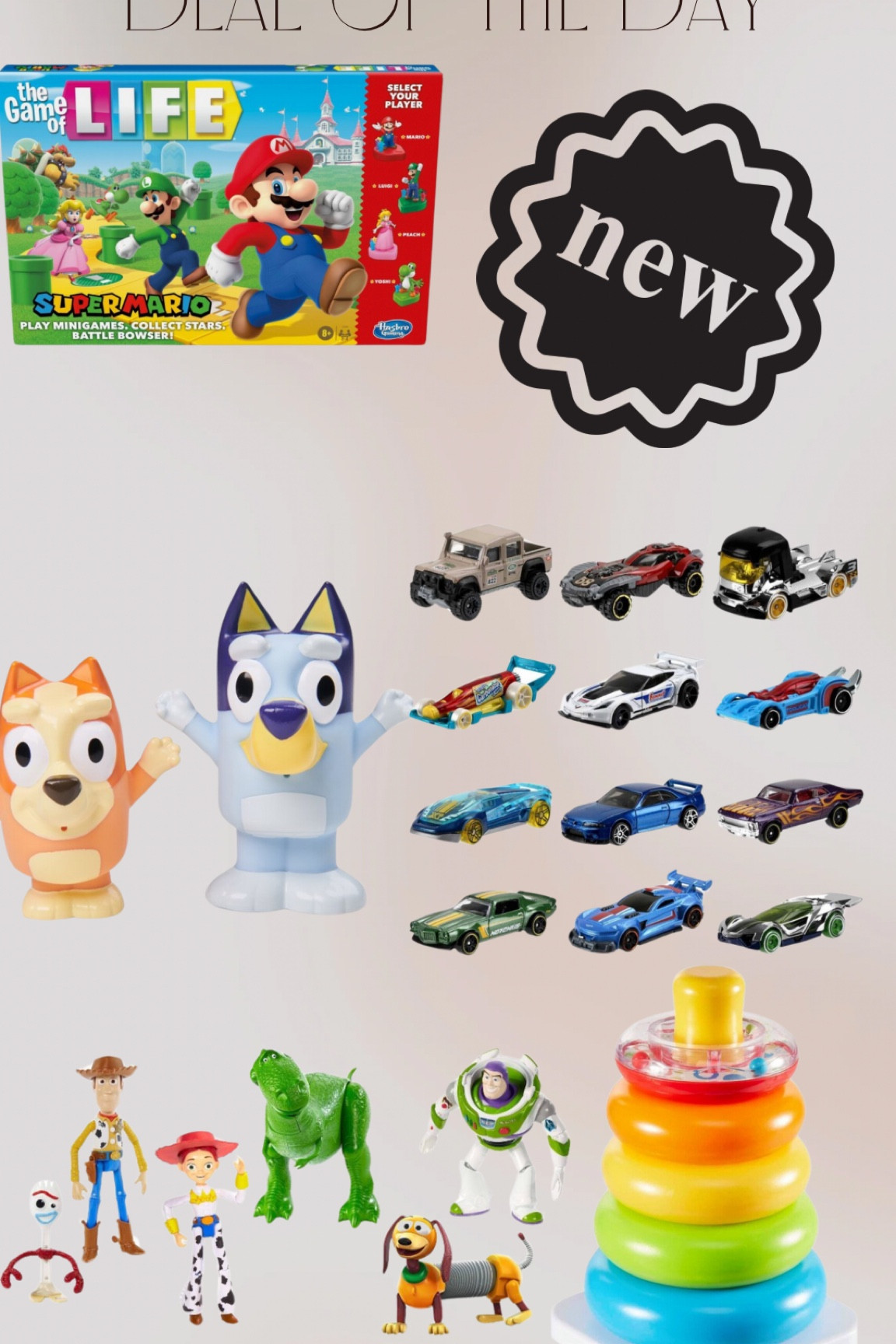 Target Cirlce Day! Sales on toys save $10 when you spend $40

#LTKFamily #LTKSaleAlert #LTKKids