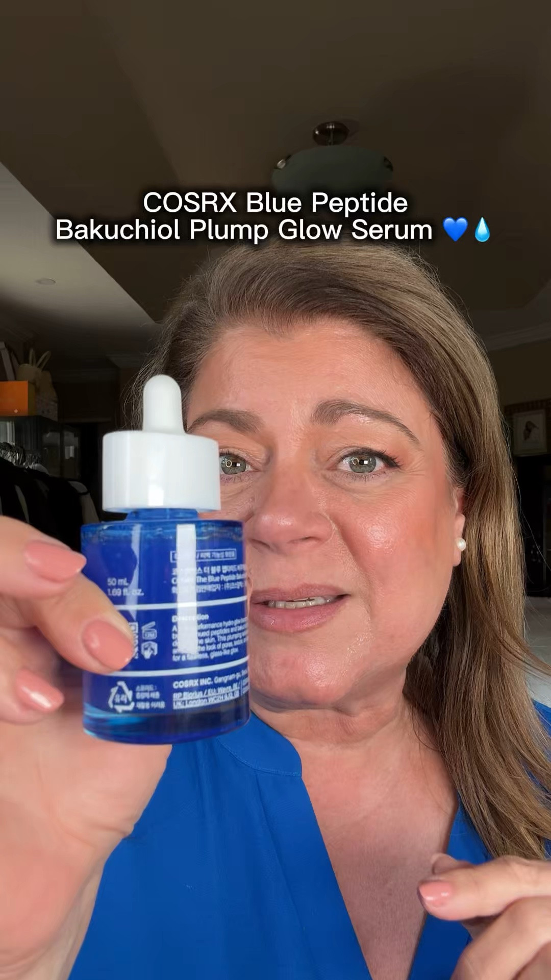 glowy skin without the med-spa price tag
GHK-Cu powered glow hits different
obsessed with the new
Blue Peptide Serum from @COSRX

#COSRX #BlueTox
#CopperPeptide #GHKCU
#BlueHydroGlow