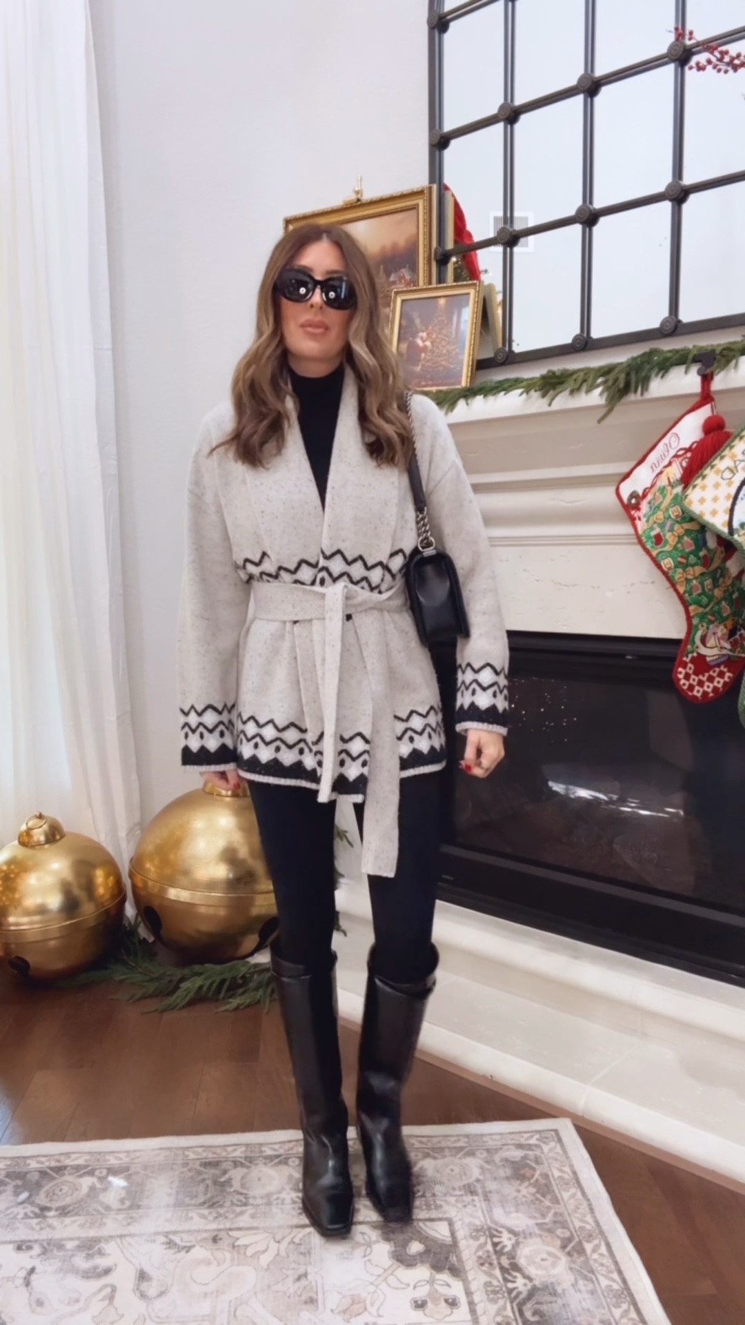 It’s our annual tradition to go shop together for my mom (usually it’s a lot more last minute than this though 😂). 

#LTKootd #LTKdayinmylife