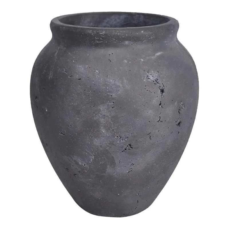 Fredericia Handmade Stoneware Table Vase | Wayfair North America