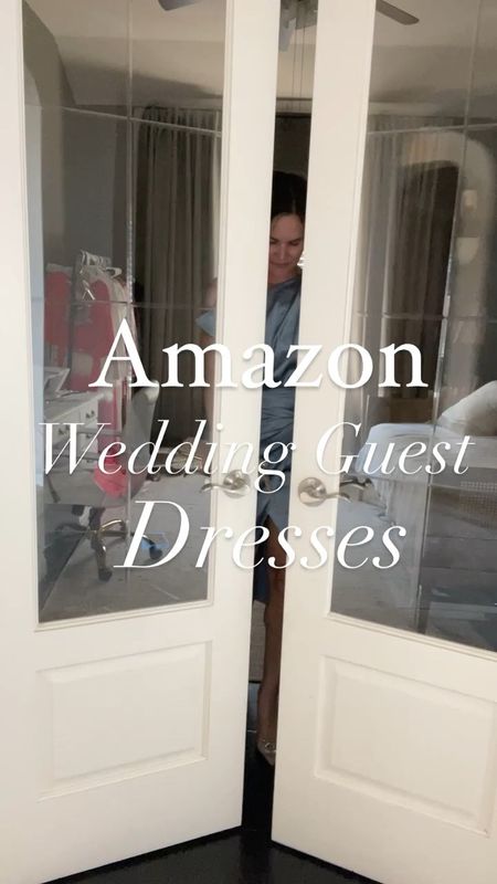 Comment “LINK” to have links sent directly to your messages. A much requested try on- wedding guest/event dresses. All of these come in multiple colors and great price points. Which is your favorite?! 💕✨
.
#amazonfashion #amazonfinds #wedding #weddingguest #weddingguestdresses #weddingguestdress #cocktaildress #formaldress #amazondress

#LTKfindsunder50 #LTKwedding #LTKstyletip